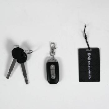 Preview: Elektroroller Falcon, Blei-Gel-Akku, 3400 Watt